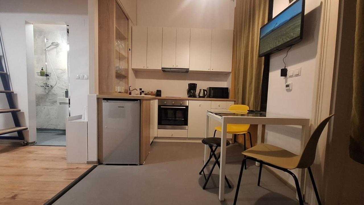 Swanhome - Central Apartment クルージュ＝ナポカ エクステリア 写真